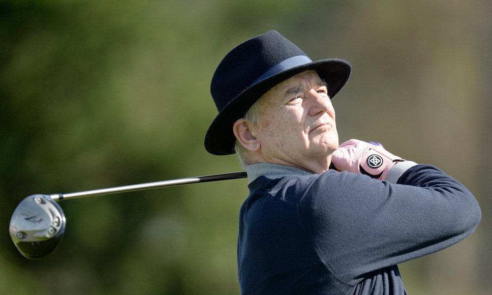 Happy 67th Birthday to Bill Murray! : 
