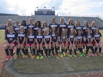 Congrats to <a href="/omssoccer/">OMS Girls Soccer</a>! Their W 2nite made them regular season champs! #ontodistrict #champions #WeAreOakland