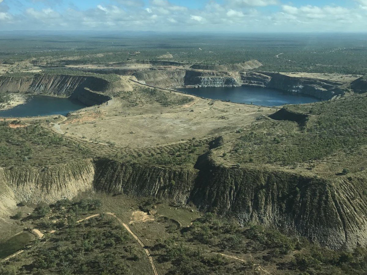 Genex_Power's tweet photo. Pumped hydro in Queensland could be ready in 2021 - 

https://t.co/e87Glyjv5x

@ARENA_aus @JoshFrydenberg @TurnbullMalcolm @QGovMedia https://t.co/U4gpdy383o