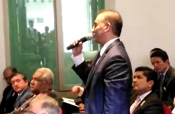 Carlos Alberto Baena tweet media