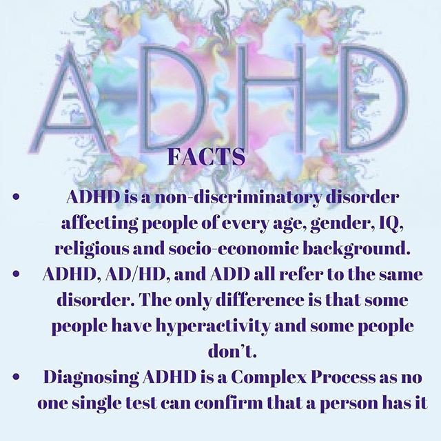 specialedlawca's tweet photo. Reposting @chizinstine:
#adhdfact #adhd #adhdlife #adhdawareness #topicsoftheday https://t.co/F0bImz2YY6