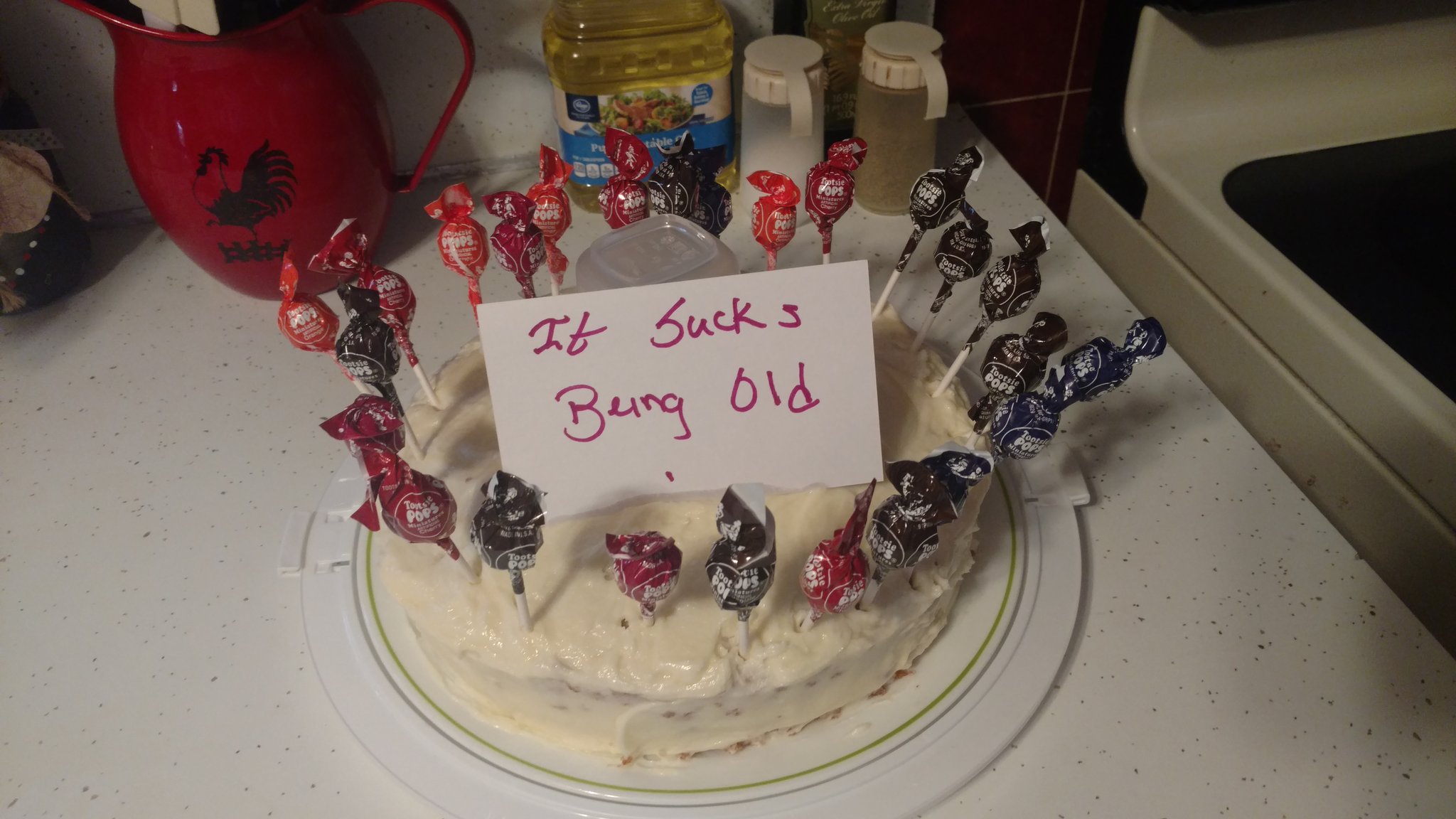  Happy Birthday! LoL 