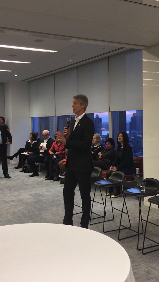 MatsGranryd's tweet photo. Initiatives such as the Next 3 Billion are an essential element in driving collective action to achieve the SDGs #UNGA https://t.co/fZp3Xve8NF