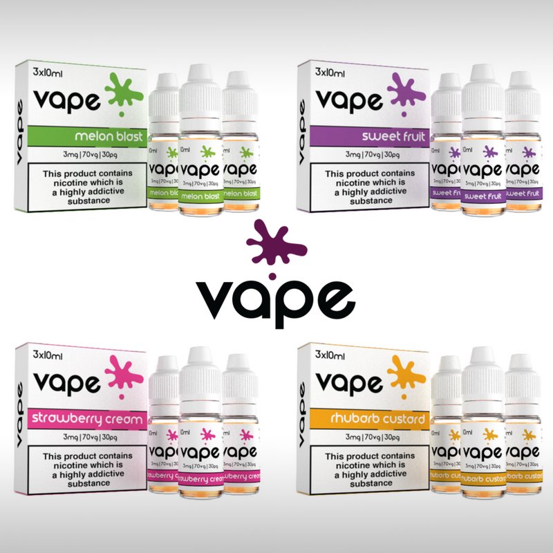 LiquidBlog's tweet image. vape.uk.com/e-juice
Stop smoking start vaping!! Special offer for Stoptober 30ml for £5.99 #stoptober #vape #vaping #ejuice #eliquid