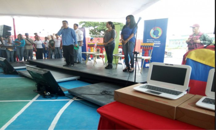 Gobierno inauguró Escuela Bolivariana Ezequiel Zamora de #Carabobo goo.gl/F9nY1i