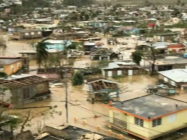 marceloclaure's tweet photo. A friend in Puerto Rico just sent me this picture.  We are working hard to contact each one of our @sprint partners. https://t.co/RHWiKmscIW