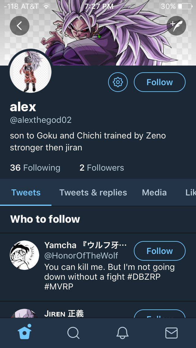 This isn't godmodding at all...