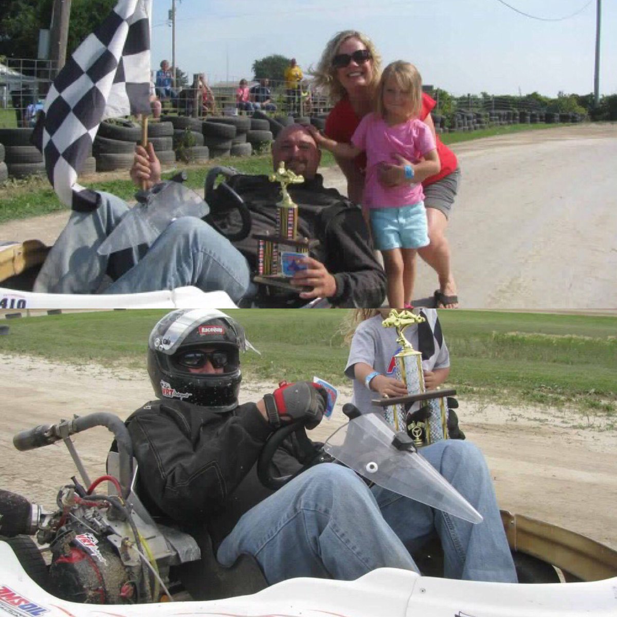 ckikarts's tweet photo. Way to go, Anthony! Keep bringing home those LASER wins🏁 https://t.co/zdVU4zOo3U
