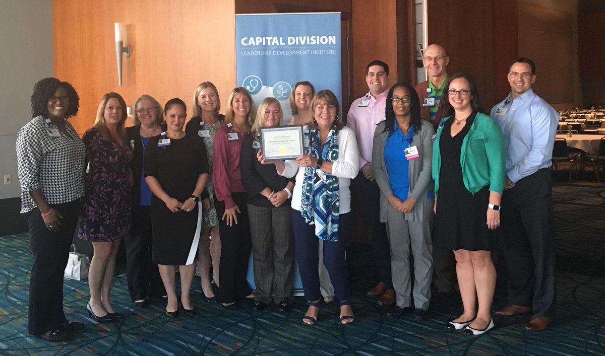 kiwiCEO's tweet photo. Amazing award today for #StoneSpringsHC.  Most improved Patient satisfaction scores! Way to go team...Proud Frog moment. https://t.co/tBfFFtKbIH