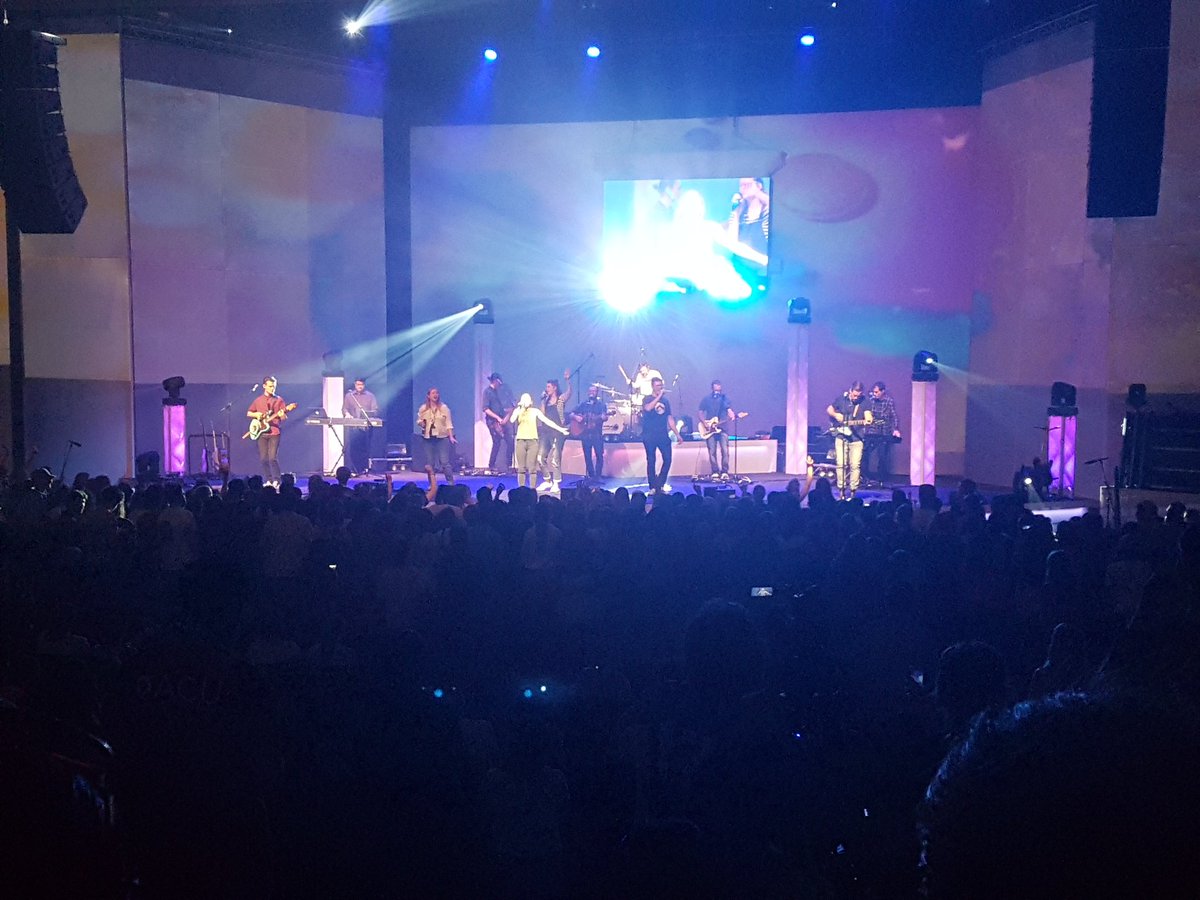 IMAREservices's tweet image. Emmanuel Worship rocking the morning rally at IGNITE Conference! #Ignite2017