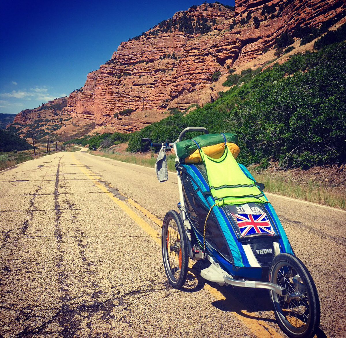 Run-across-America tweet media