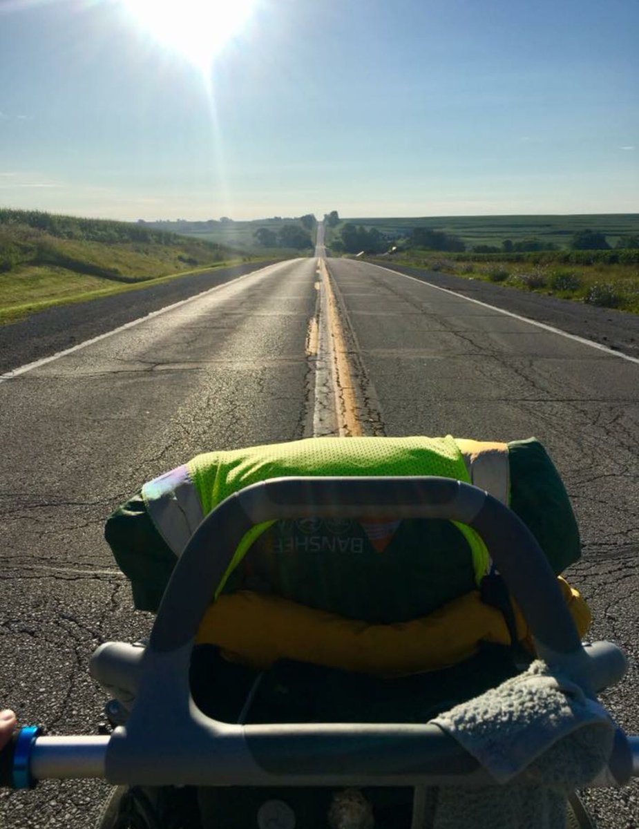 Run-across-America tweet media