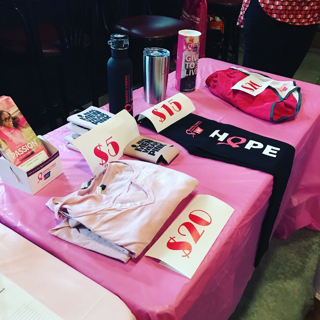 StridesCLT's tweet photo. We have the Strides store, Bra Pong, a signed Ron Rivera football, and great beer! Join us to support MSABC! #msabc #msabcclt #msabcnc https://t.co/WWnuvuByZy