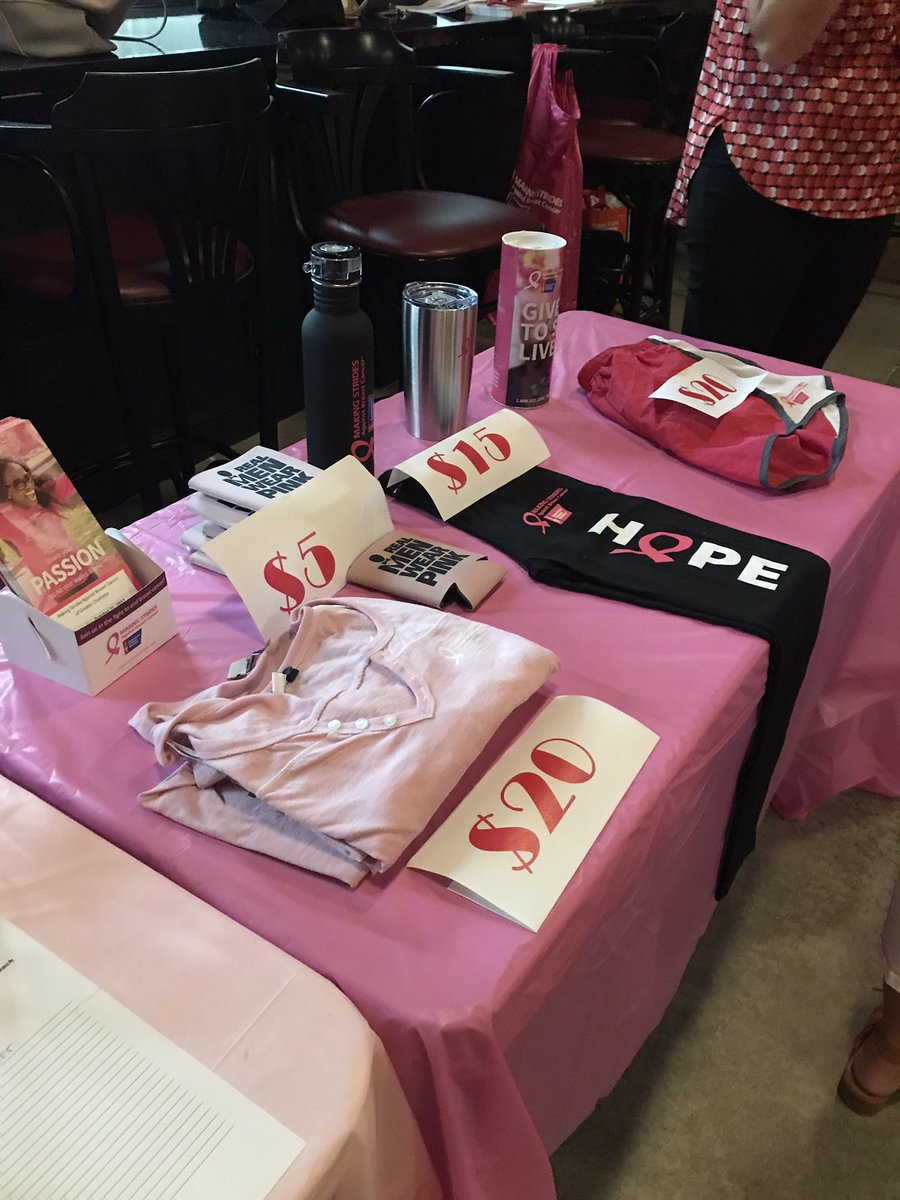 StridesCLT's tweet photo. We have the Strides store, Bra Pong, a signed Ron Rivera football, and great beer! Join us to support MSABC! #msabc #msabcclt #msabcnc https://t.co/WWnuvuByZy