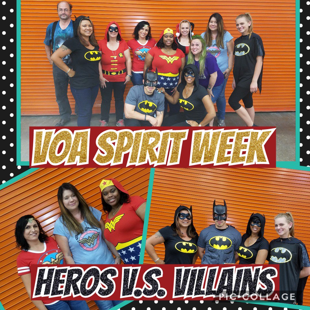 jamia_autry's tweet photo. #0179 VOA SPIRIT WEEK #HEROS V.S VILLAINS https://t.co/PTEsux29sx