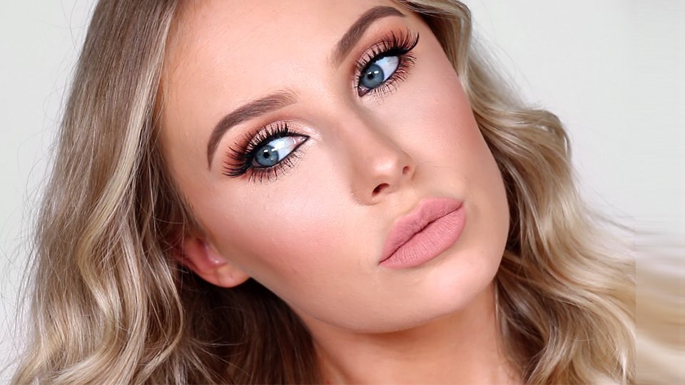 Full Glam Tutorial Tips From A Makeup Artist Jamie Genevieve