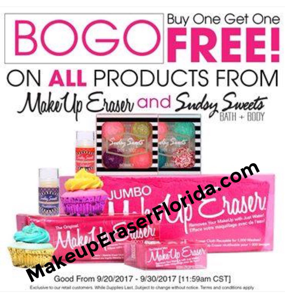 makeuperaserfl's tweet photo. #bogo #stockup #HolidaysAreComing https://t.co/aUtwHbJjxq