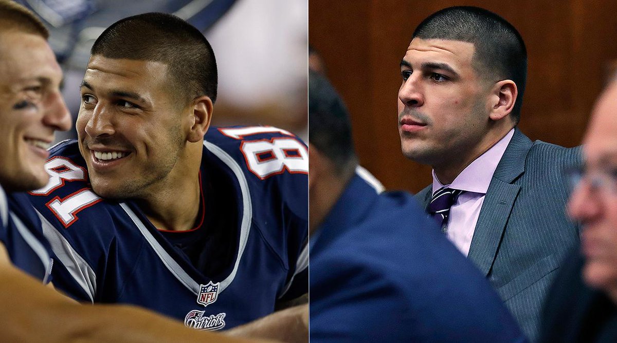 Aaron Hernandez family sues Patriots, NFL for $20M. CTE Lawsuit faces long odds, but still a threat. My <a href="/SInow/">Sports Illustrated</a> take: si.com/nfl/2017/09/21…