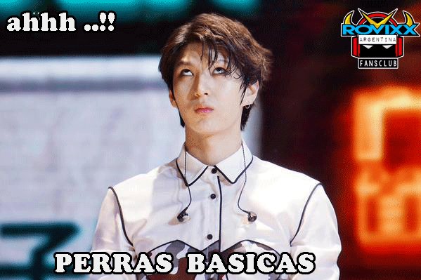 CloverWishx's tweet photo. Inet me está dando medio pa el traste😑#VIXXinArgentina #ShangriLaInArgentina #getwellsoonleo #레오_어서나으세요  @_mymusictaste @Noi_X https://t.co/mhEnjWwoMy