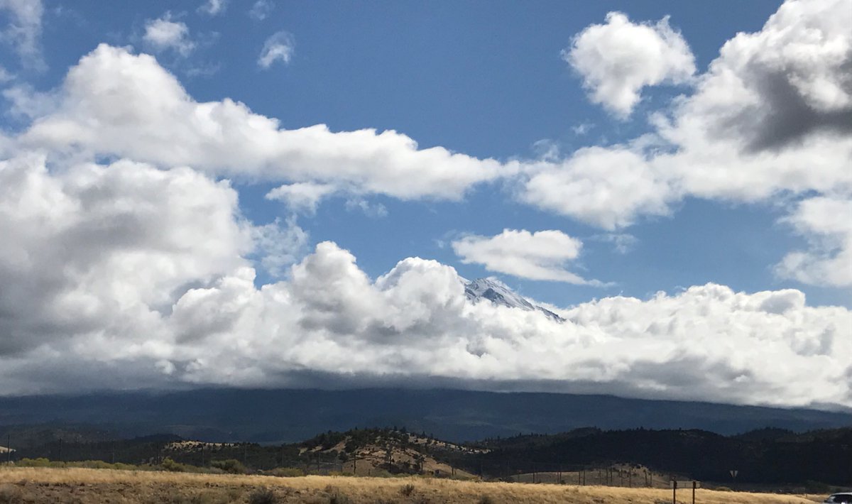 Help us become Passport Northwest! Check out Mt. Shasta peeking out. Exploration for All! Donate today: passportoregon.org/donate-1/