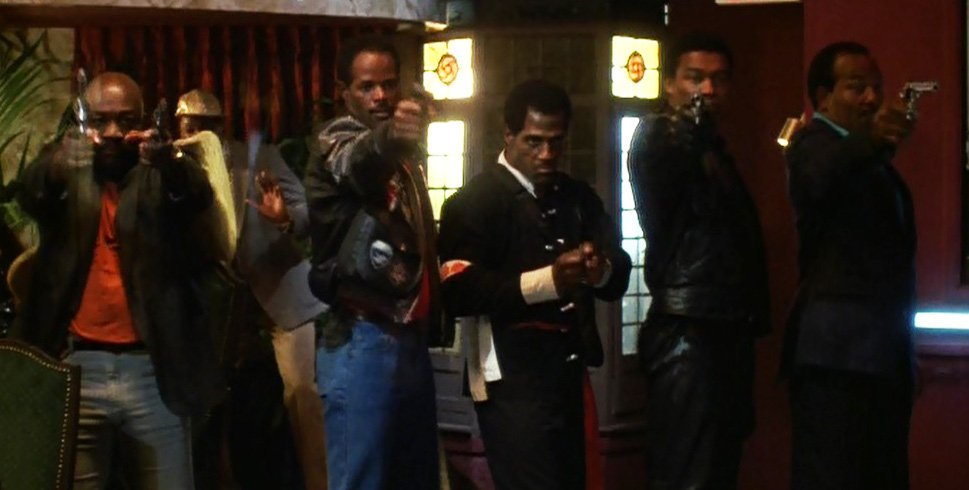 mikethompson78's tweet photo. "Im Gonna Git You Sucka" is one funny movie and if you don't agree then you can never come over to my house........ever. #RIPBernieCasey https://t.co/tyHz22YLXR