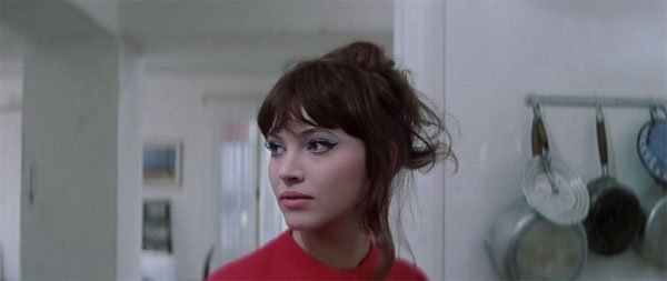  Happy birthday Anna Karina, French New Wave star and style icon! 