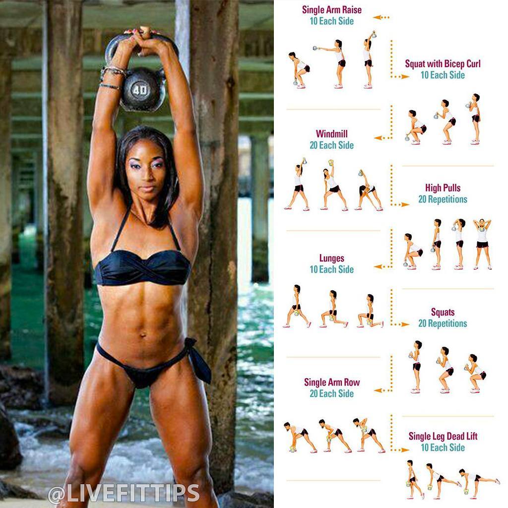 LiveFitTips tweet picture