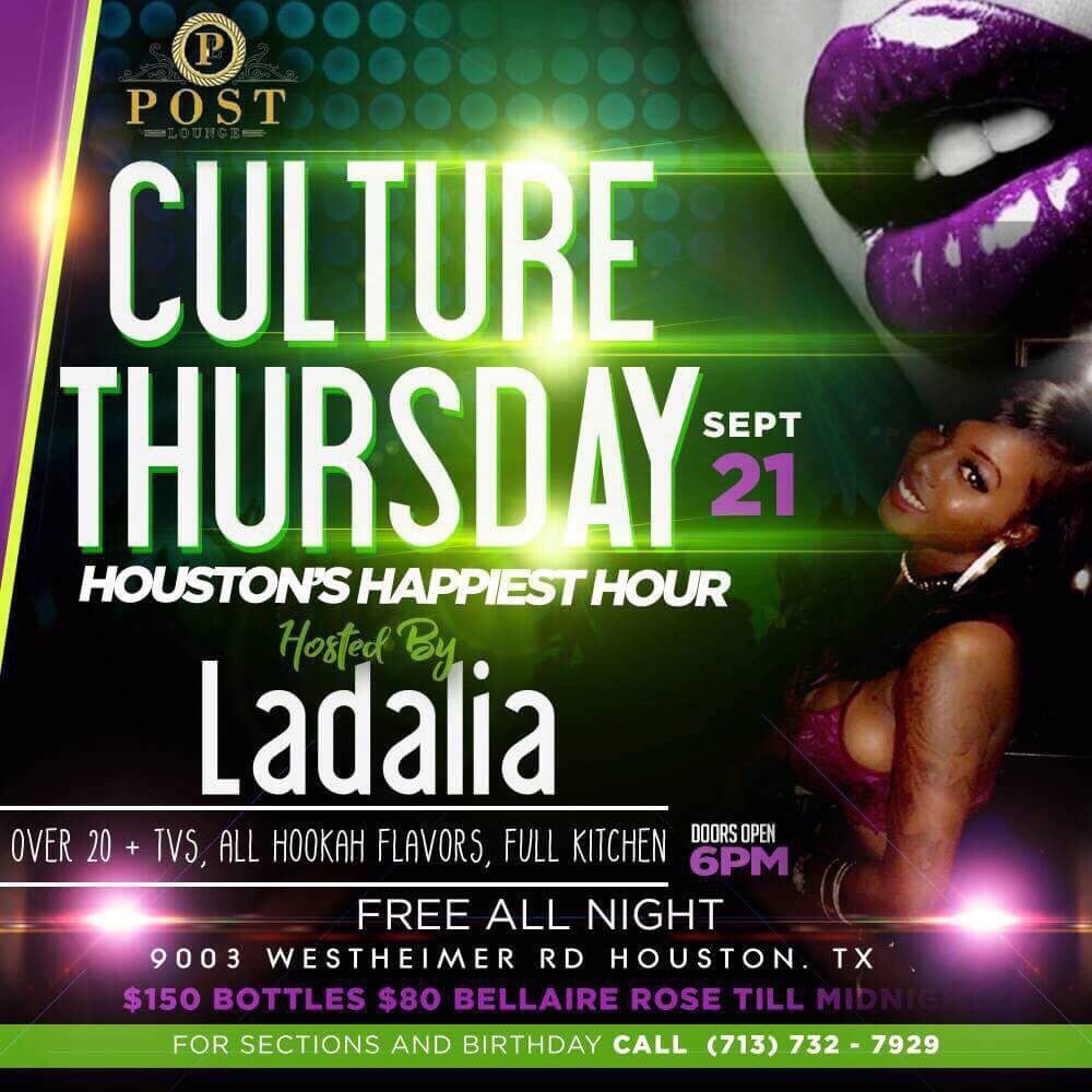 LadaliaDinero's tweet photo. #PostLounge tonight pull up 😏 It's a #Wave event we going live.. Section, Bottle, Hookah 10:30 pull up time! https://t.co/LofgvraHga