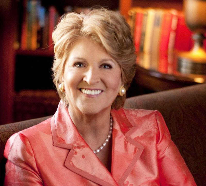 Fannie Flagg is 73. Happy Birthday! 