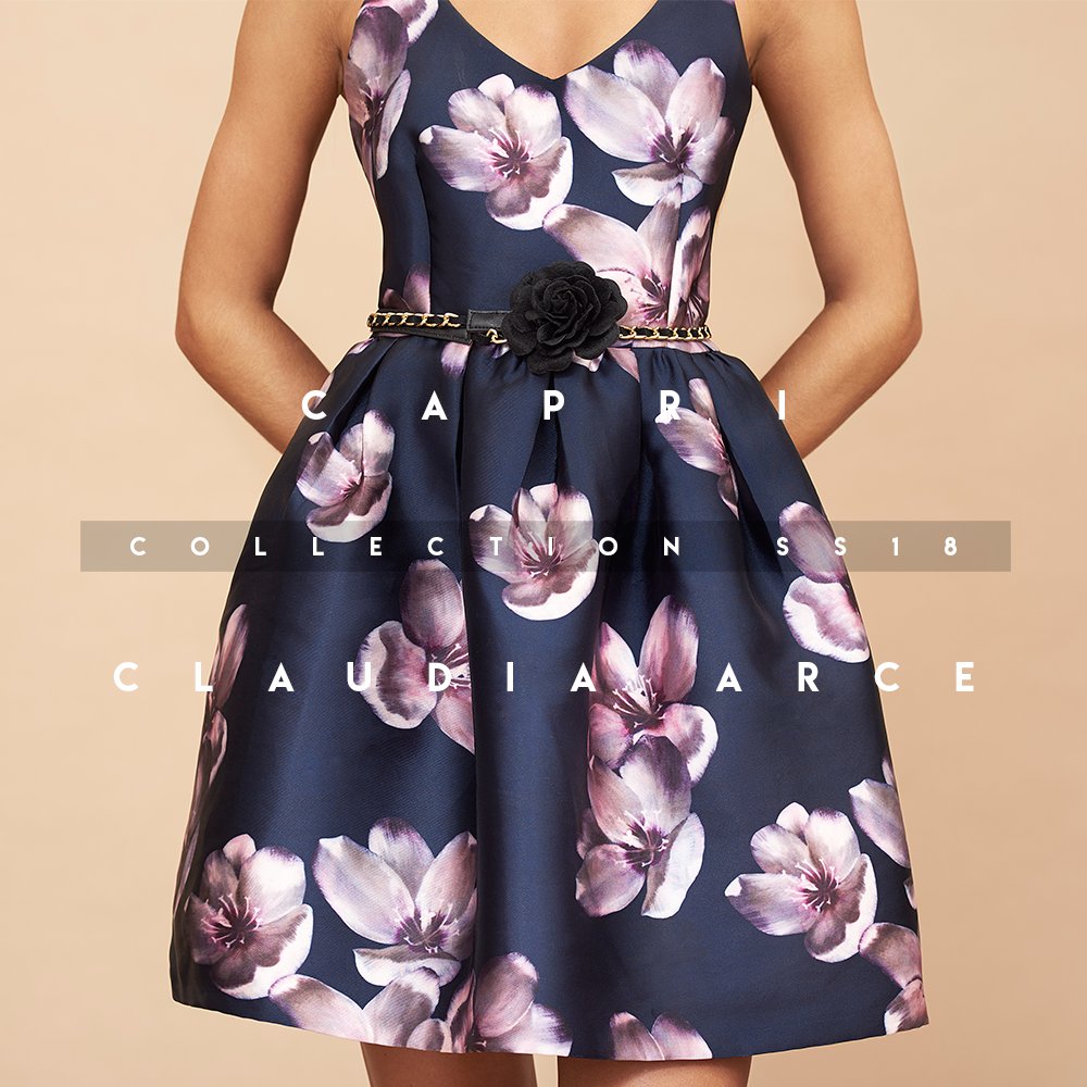 | Capri collection | #SS18
.Now in store. 🌸