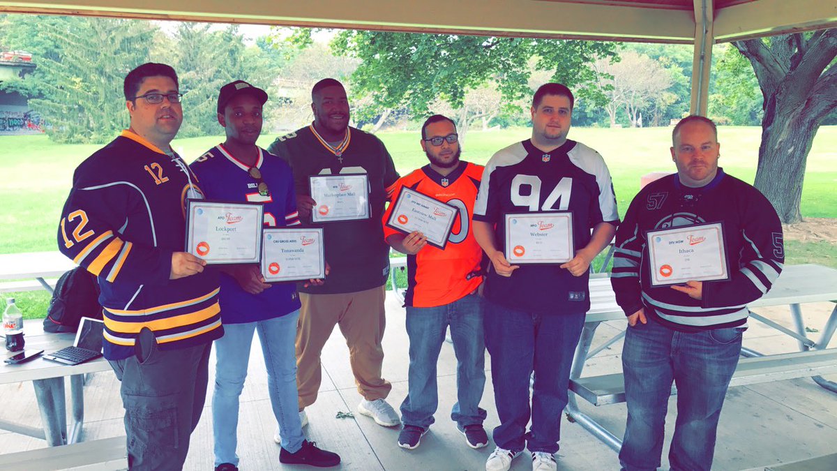 Look at them WINNERS! #LifeAtATT #LaunchWithEngagement <a href="/marcellobenny/">Benjamin Marcello</a> <a href="/DaniDemerath/">Dani Demerath</a> @TeddyandrewP