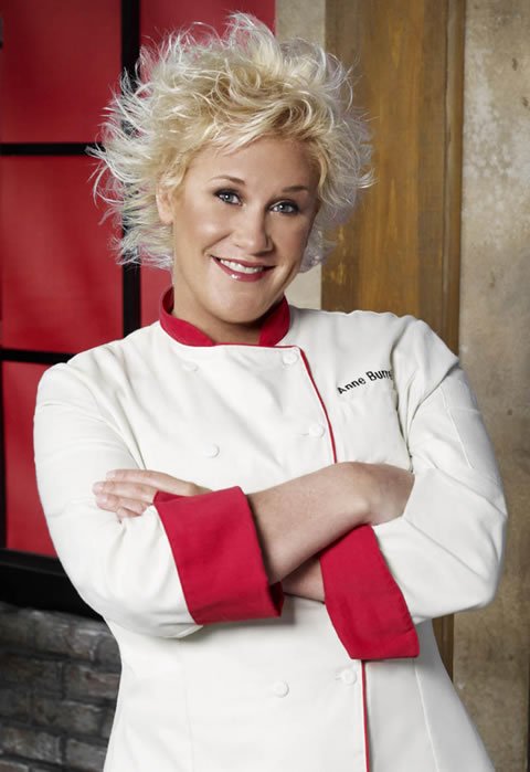 Happy Birthday Anne Burrell 
