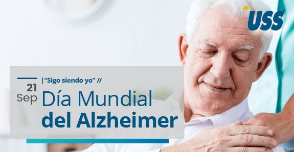 USS_Seguridad's tweet photo. #DíaMundialDelAlzheimer ¿Sabías que es la causa más común de demencia?. Hay casi 10 Millones de casos de demencia al año, un caso cada 3S. https://t.co/iB3i5U74OB