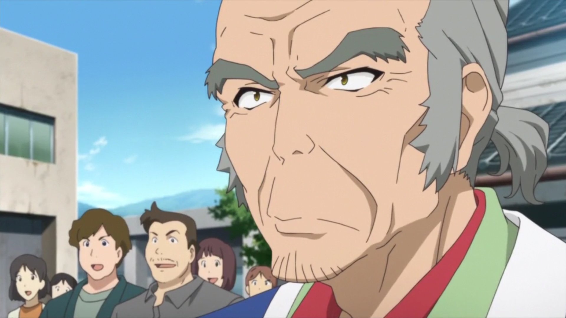 はちのじ A Twitter スペシャルサンクス 門田丑松 会長のミステイクで始まった物語 由乃と会長 バカもの同士相通ずるところがたくさんあって お互いがいたから成長がありました 祭りの復活も会長が潰したからこそ 笑 暴走はするけど誰よりも間野山の事を考え