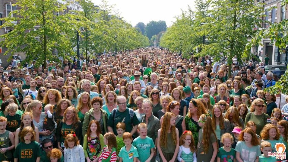 RedheadInc2017's tweet photo. @TheRedheadDays Festival in Breda was a roaring success! Check out the group photos supplied by @TheRedheadDays. https://t.co/g23CPwsNSt https://t.co/64Efzjplhl