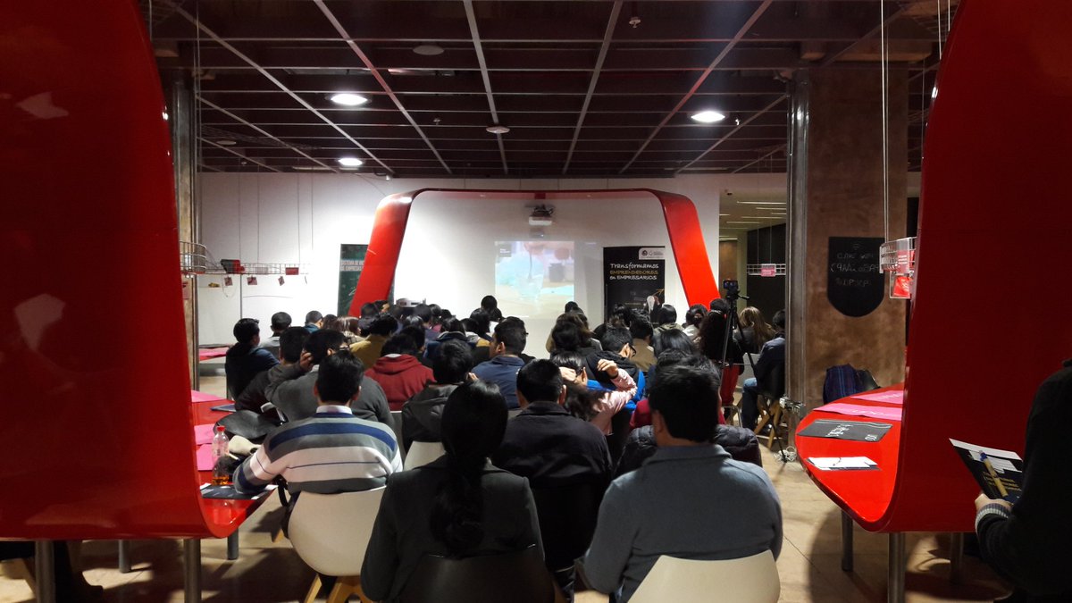 PiscinaLab's tweet photo. Hoy @respinozame lab manager #PiscinaLab estará en la @pucp presentando todos los beneficios del @cidepucp
#YoEmprendoPor que es mi pasión! https://t.co/YhId72yKTu