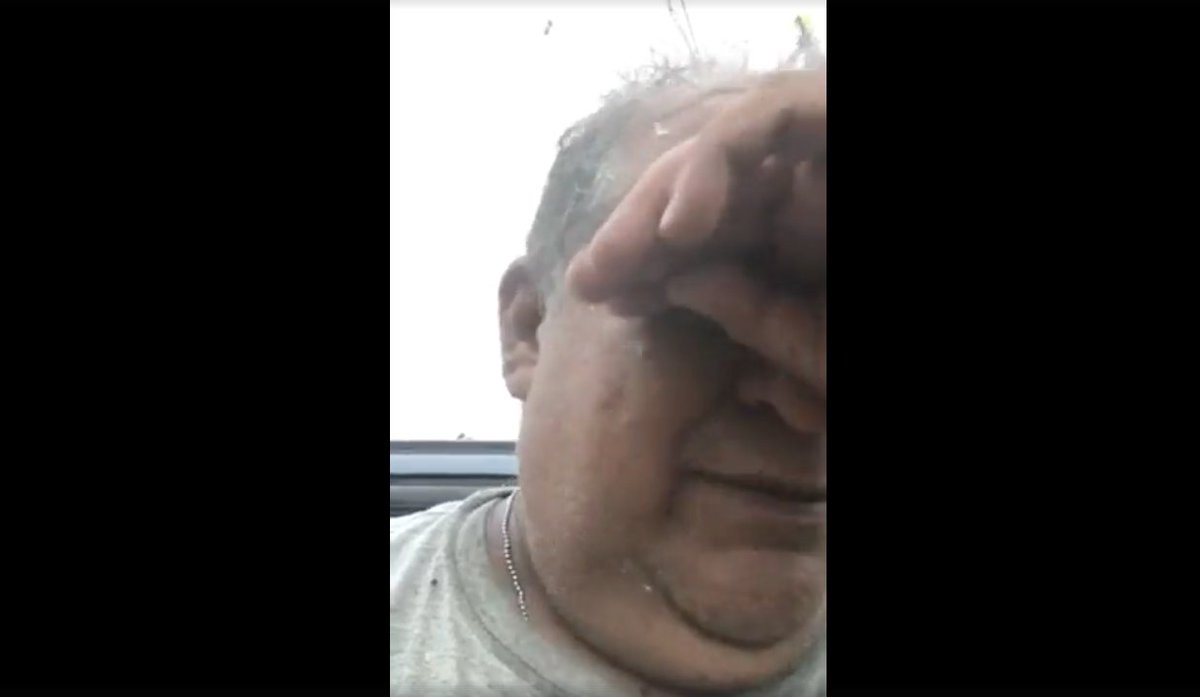 TelenoticiasPR's tweet photo. Veterano implora por ayuda para salir de su casa- https://t.co/uXUDFguN7B https://t.co/DDAtiBgBSg