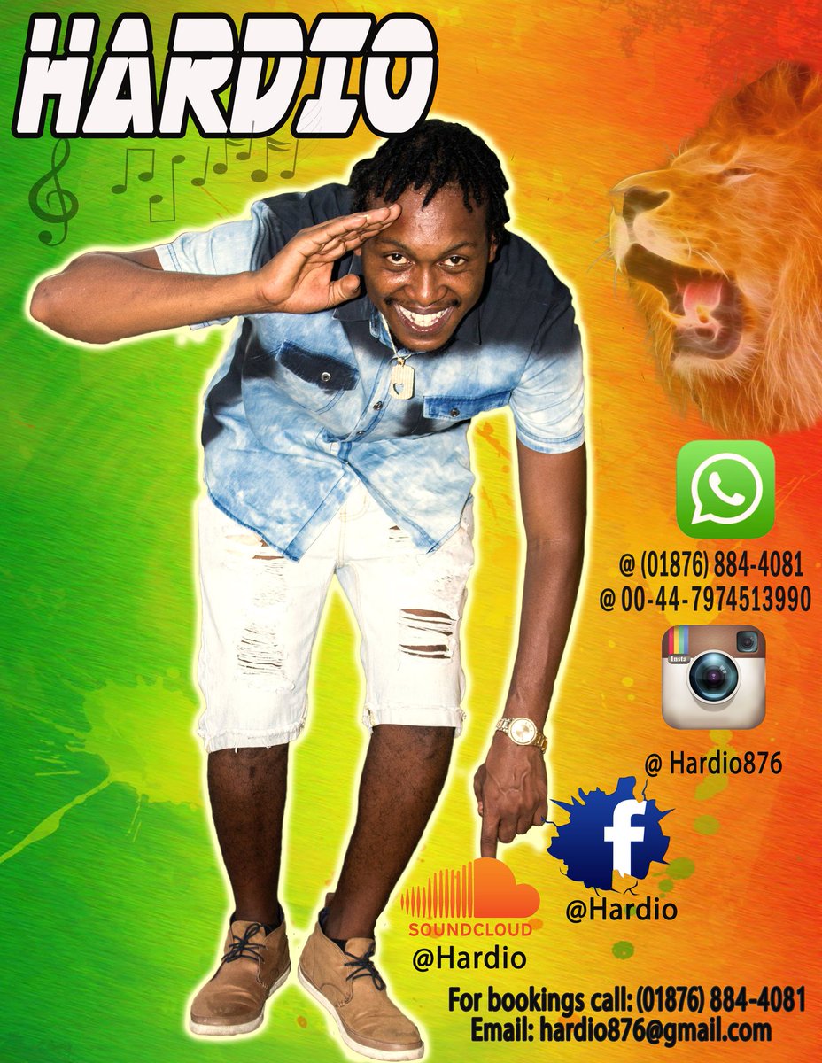 hardio876's tweet photo. Follow me @hardio876 on FB/IG
For bookings/Dubs/Jingles.
#Nahstop
#music 
#keep going https://t.co/Mjq2tfgvti