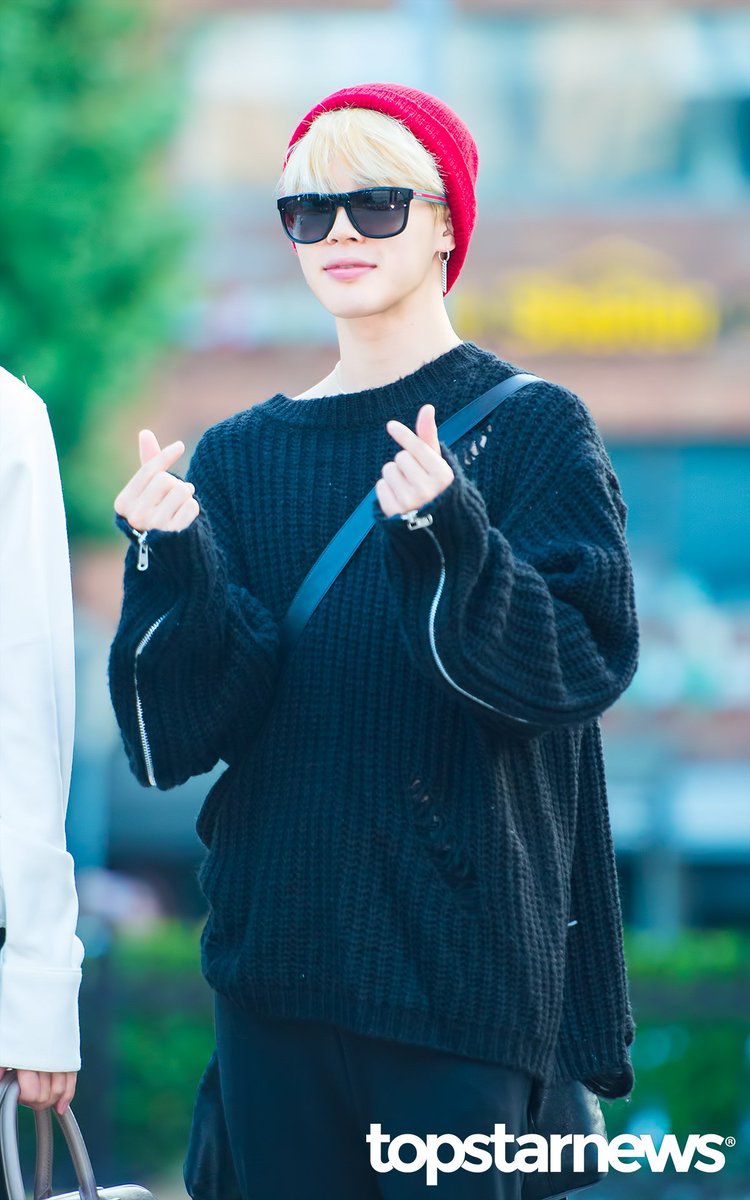 Jimin Indonesia [Busy] on Twitter: "[PRESS] 170922 #BTS #JIMIN at KBS
