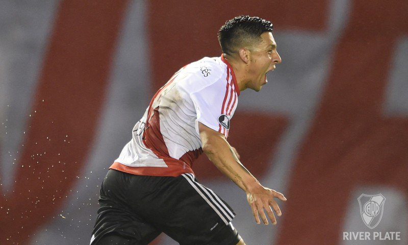 ¡¡¡¡¡¡#RIVER A SEMIFINALES!!!!!! #LaFuerzaDelMásGrande ⚪️🔴⚪️ 🙌👏👋💪