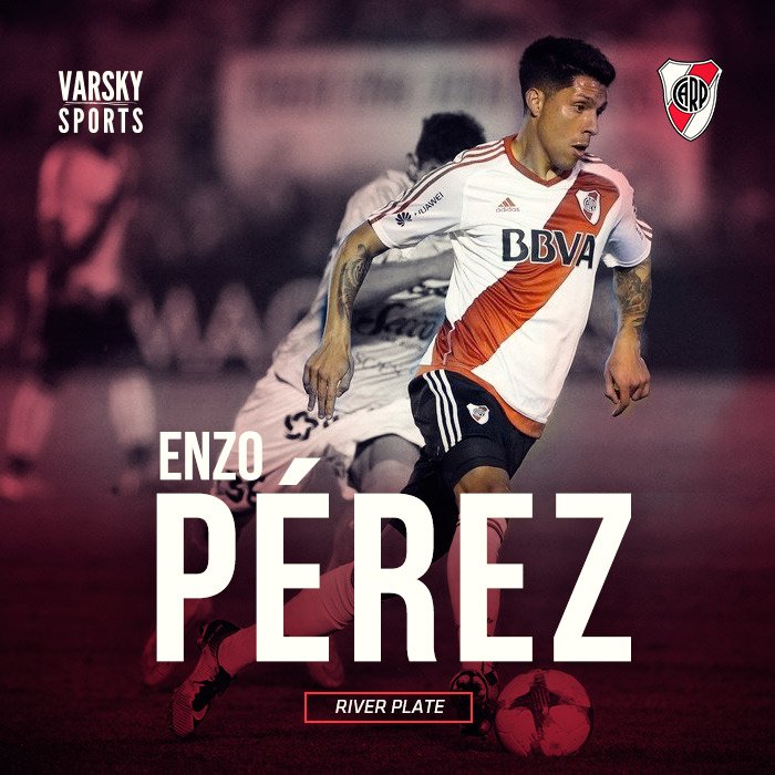VSportsTM's tweet photo. River dio un recital histórico y aplastó 8-0 a Wilstermann para sellar su boleto a SF de la #CopaLibertadores! Espera por Lanús-San Lorenzo. https://t.co/dF3gDYEuvS