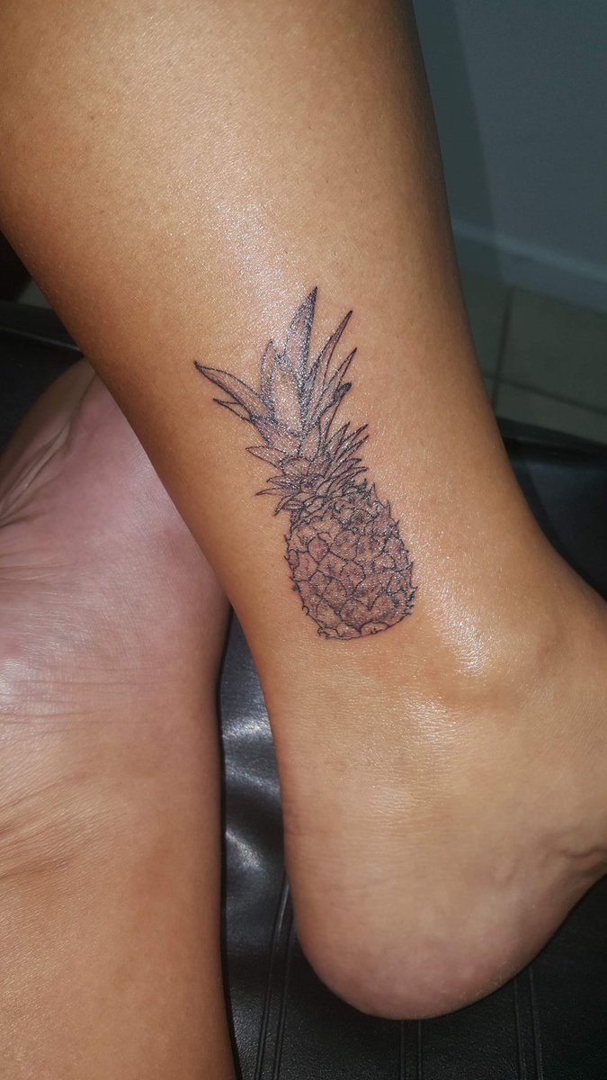 GroundZrotatts's tweet photo. Pineapple Fever!
#Killeenink
#ktownink
#foodink
Tatts by Glo https://t.co/eQqnnyaYUC
