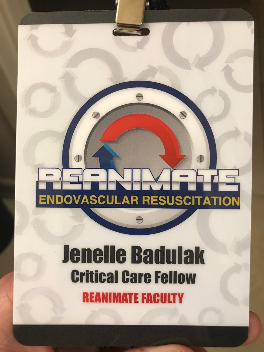 Woohooo love to teach and learn and so lucky to be here!! #reanimate <a href="/edecmo/">ED ECMO Project</a> rocks!