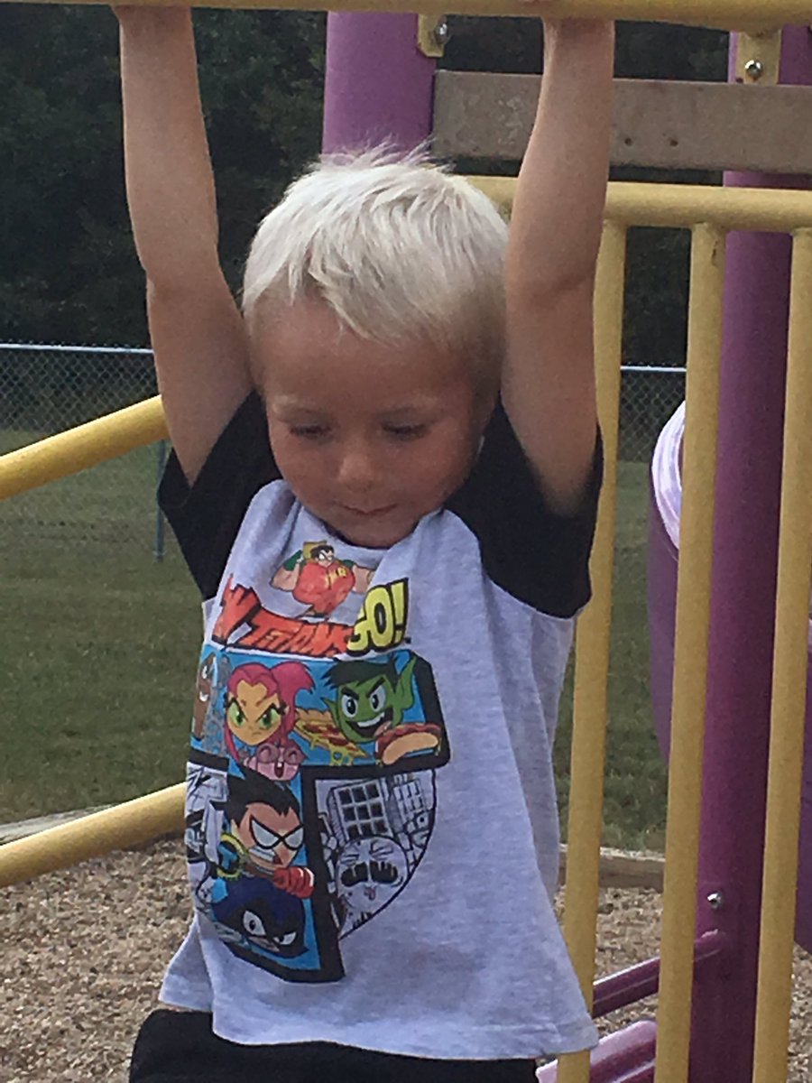GeniWestling's tweet photo. Enjoying this awesome weather! #PartLeads #PartridgeElementary https://t.co/EohLrbviNN