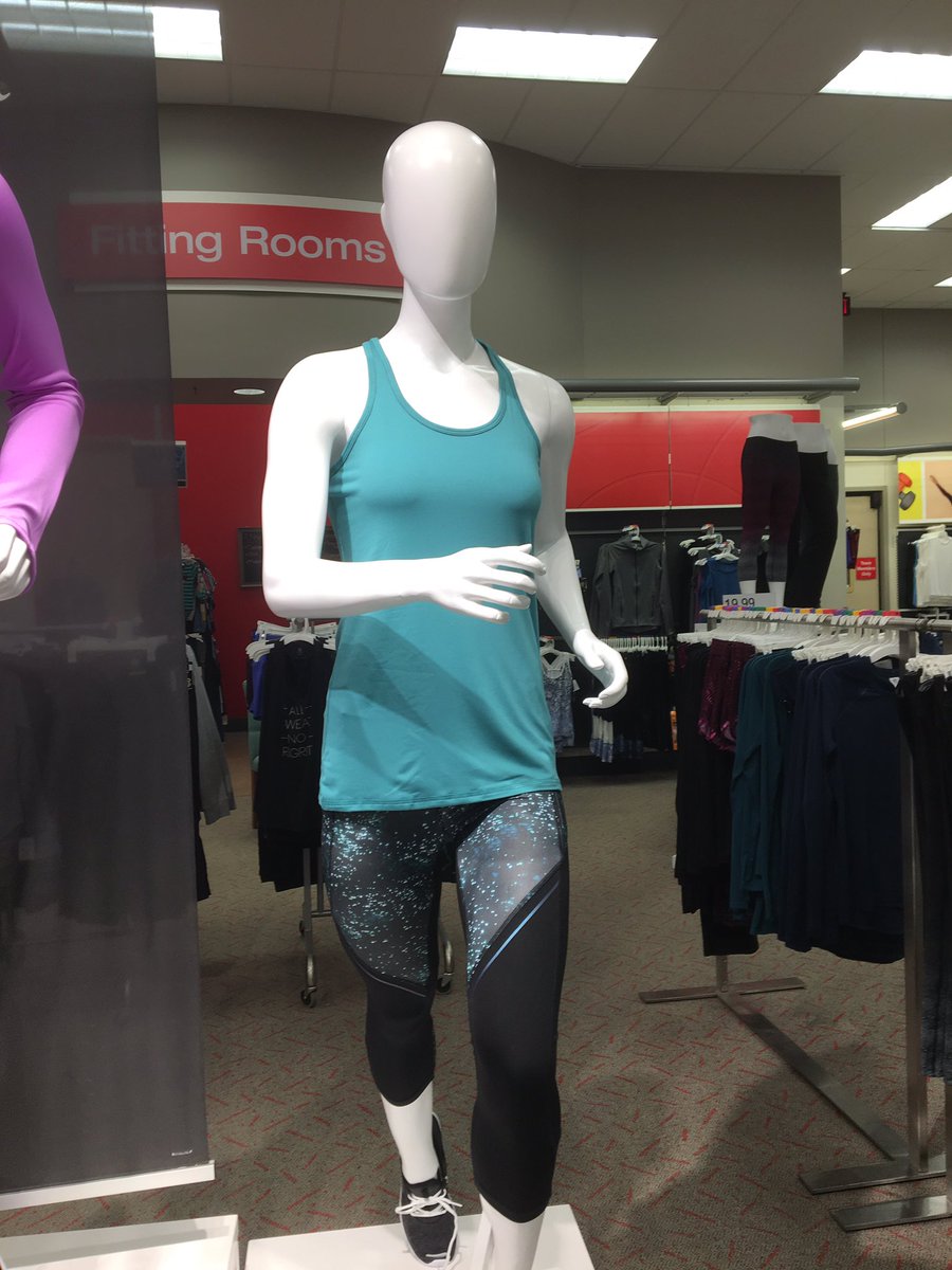 Reppin' that new C9 active wear! Can't wait for JoyLab's launch coming up! #TargetStyle #theFrid