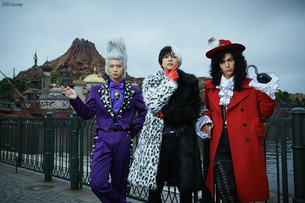 ちゃお　2019.11 吉沢亮　ディズニーハロウィン ちゃお 2019.11 吉沢亮 ディズニーハロウィン m65231714999_1.jpg