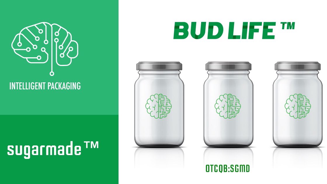 Sugarmade &amp; Plantation Corp. Partner to Produce Revolutionary Cannabis Storage System markets.businessinsider.com/news/stocks/Su… <a href="/SugarMadeInc/">Sugarmade Inc (SGMD)</a> #CleanCannabis