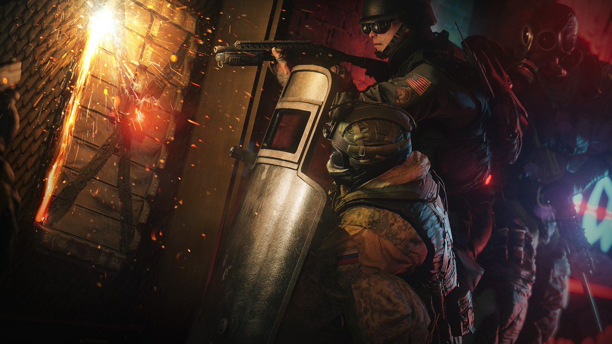 MovistareSports's tweet photo. ¿Hay fans de los shooters por aquí? ¿De Rainbow Six quizá? ¿O de Call of Duty? ¡Que se vea!
🔁RT: Rainbow Six
❤️MG: Call of Duty https://t.co/FF9O3SEe5j