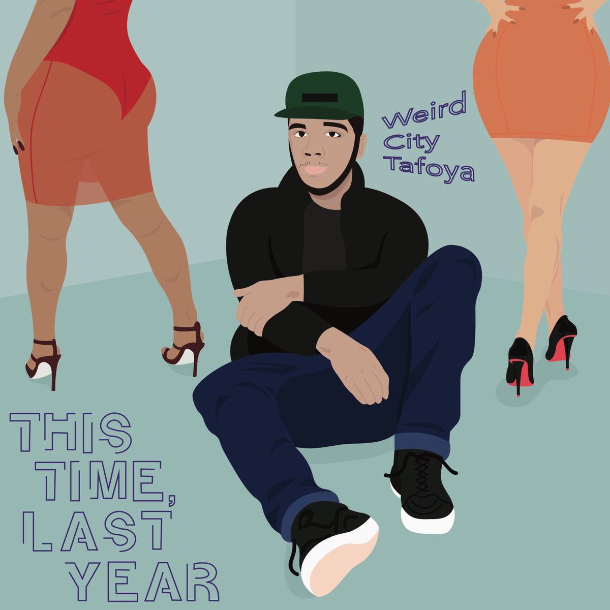WeirdCityTafoya's tweet image. MY CHILL TAPE FINALLY DROPPED!!!!!! No features, just me.
"This Time, Last Year"
Hope y'all like it! 🔥✊️
m.soundcloud.com/tafoya-1/sets/…