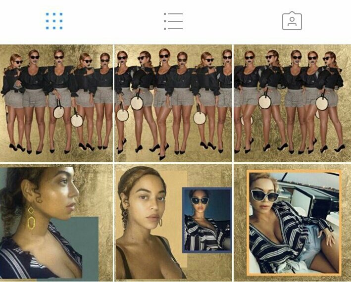 6inchliz's tweet photo. Queria ter a mesma desposição da Beyoncé pra arrumar meu feed do Instagram https://t.co/is4aCVgWBp